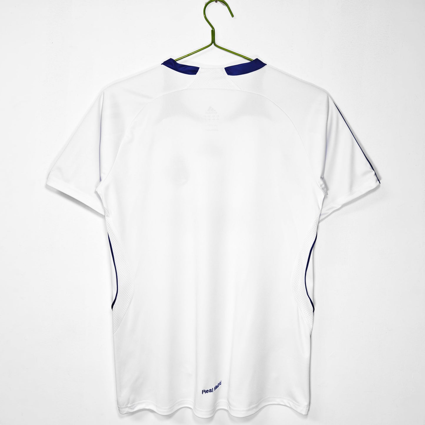 Maillot Rétro Real Madrid Domicile 2007/2008