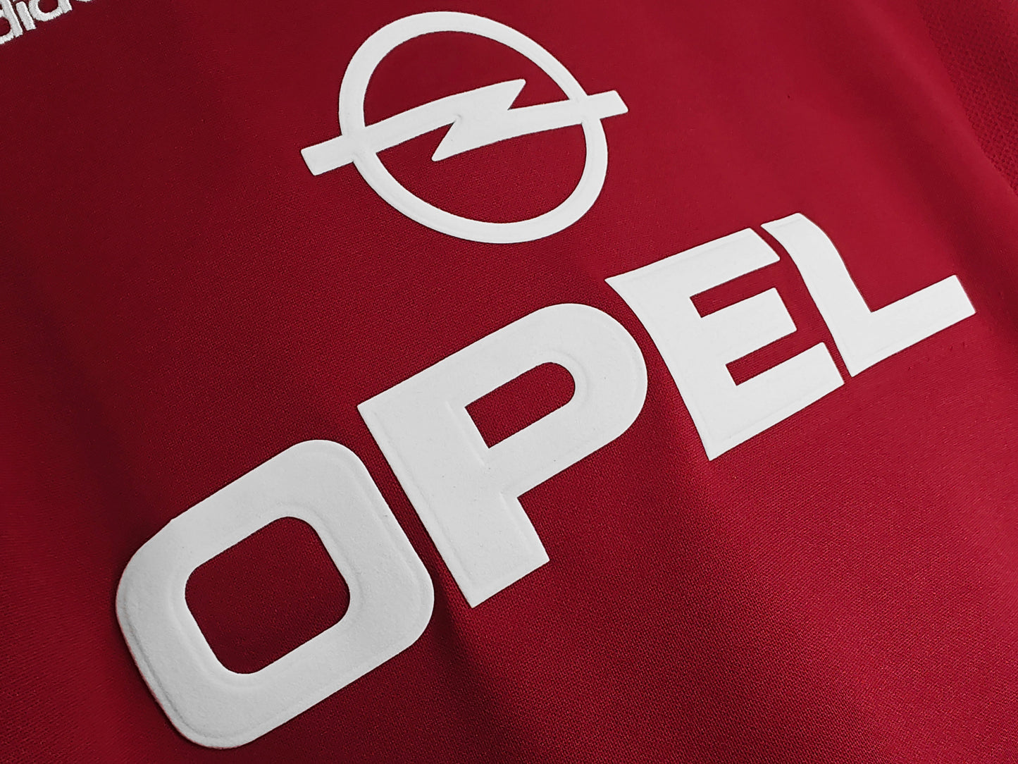 Maillot Rétro Bayern Munich Domicile 2001/2002