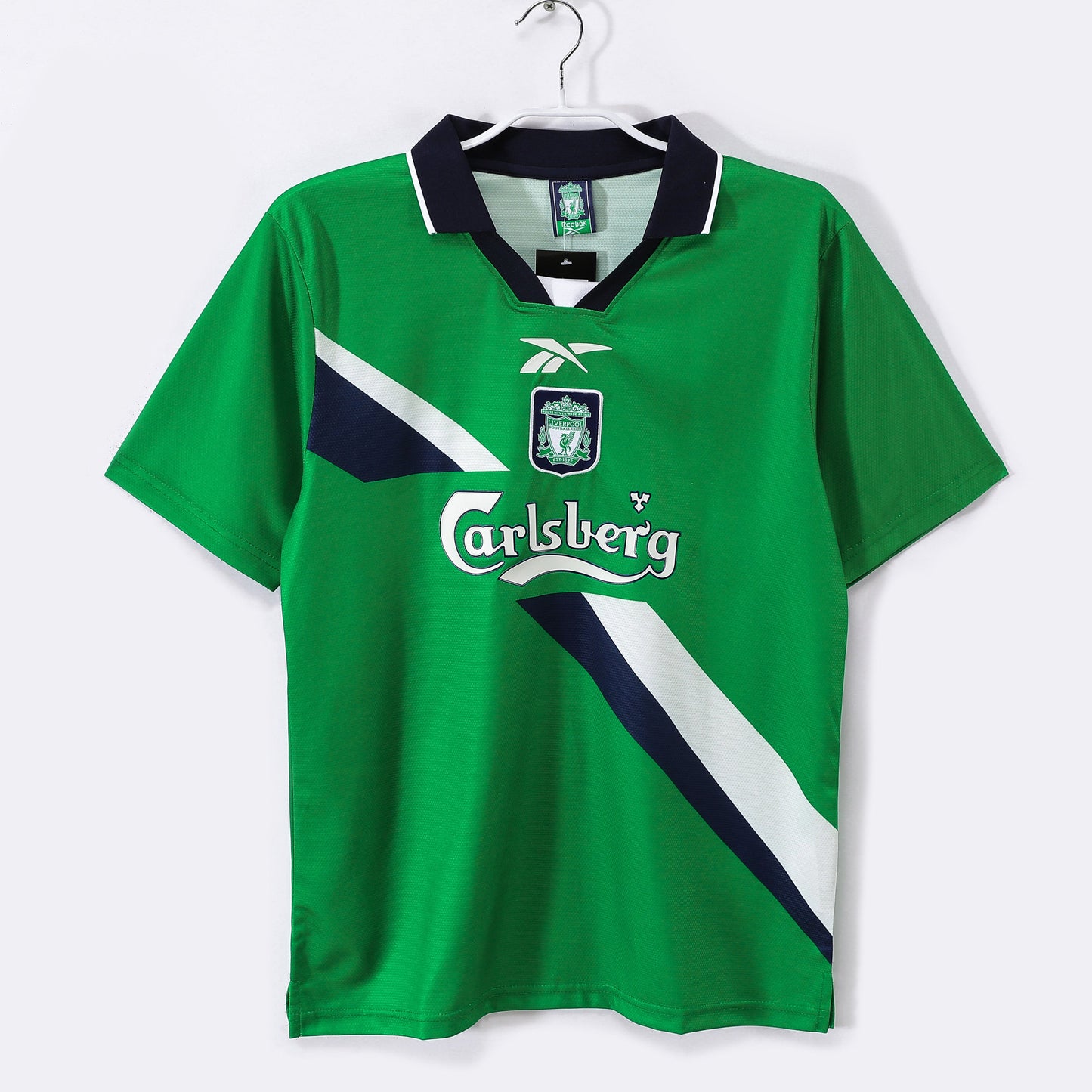 Maillot Rétro Liverpool Extérieur 1999/2000