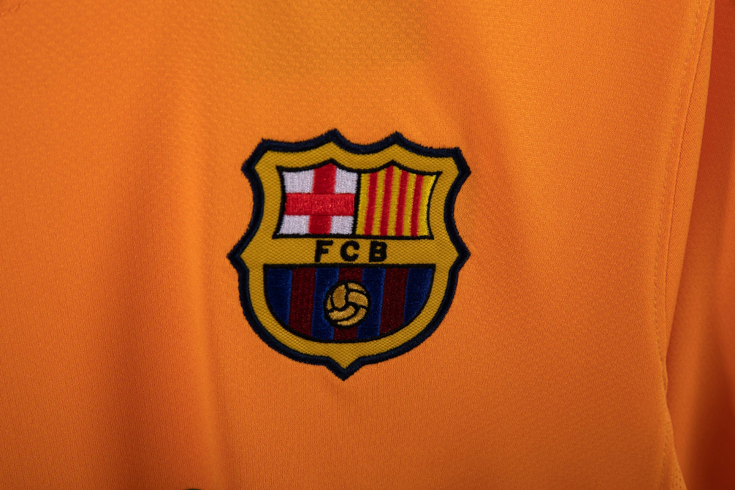 Maillot Rétro FC Barcelone Extérieur 2006/2007