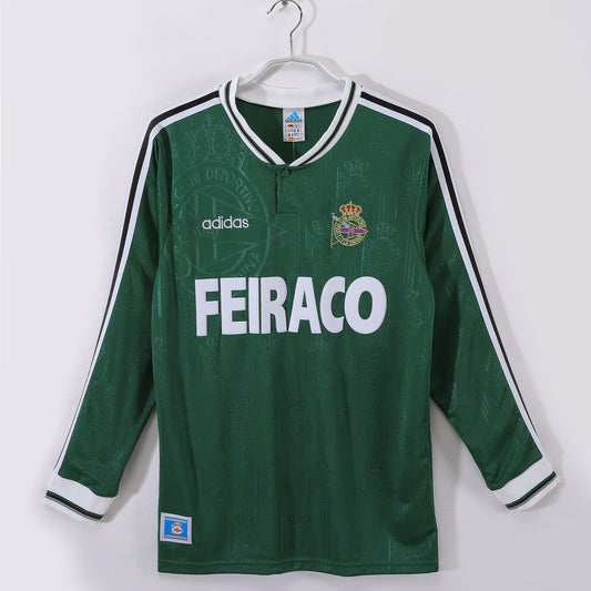 Maillot Rétro Deportivo Extérieur 1999/2000