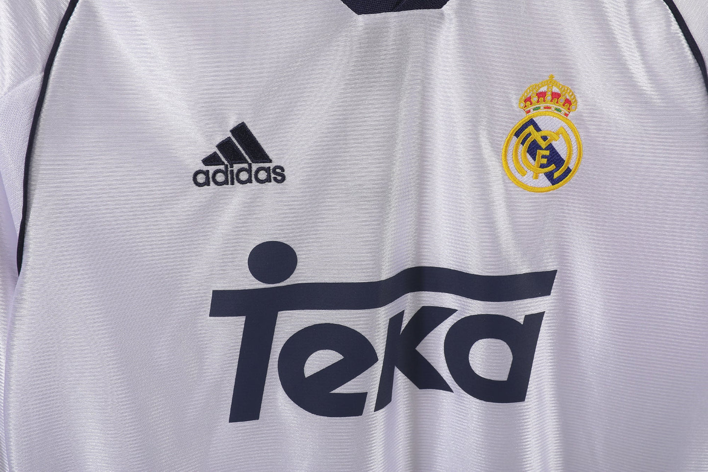 Maillot Rétro Real Madrid Domicil 1998/1999