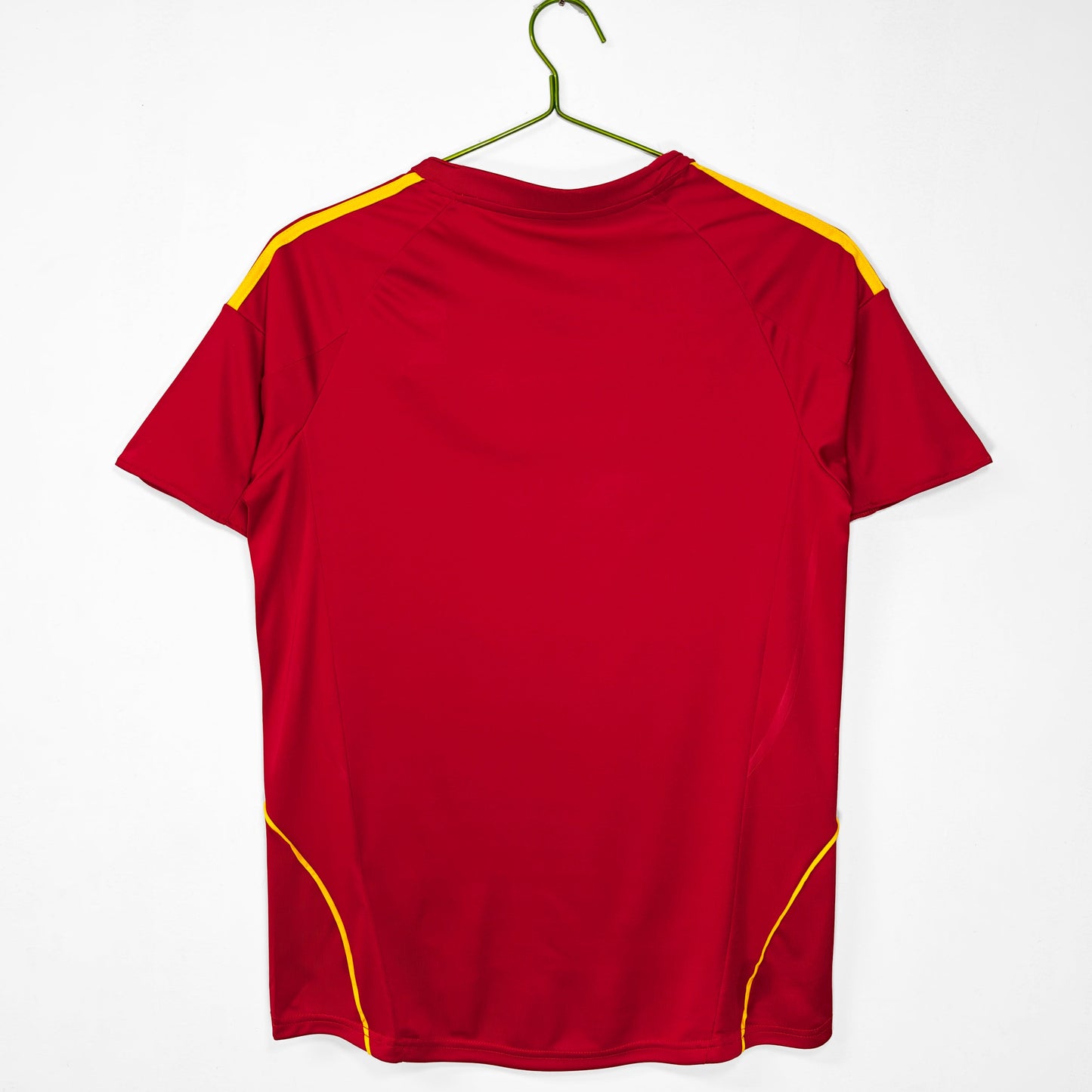 Maillot Rétro Espagne Domicile 2008/2009