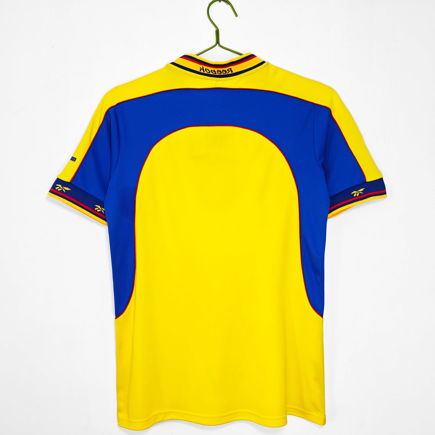 Maillot Rétro Colombie Domicile 2001/2002