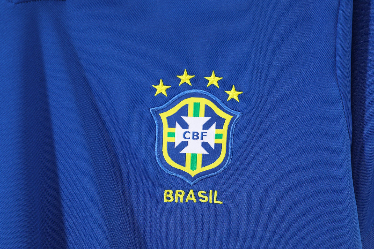 Maillot Rétro Brésil Extérieur 1997/1998