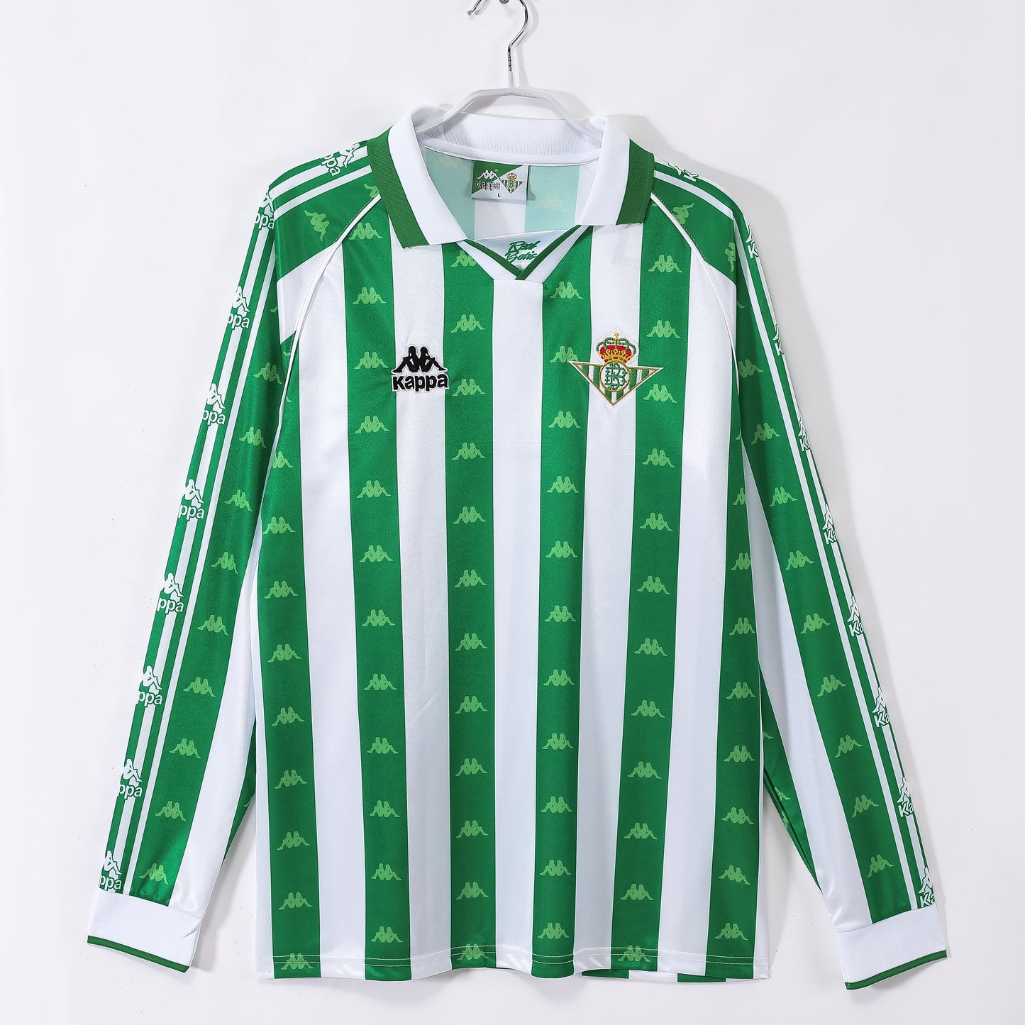 Maillot Rétro Real Betis Domicile 1999/2000