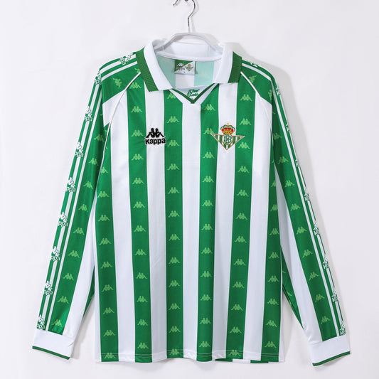 Maillot Rétro Real Betis Domicile 1999/2000