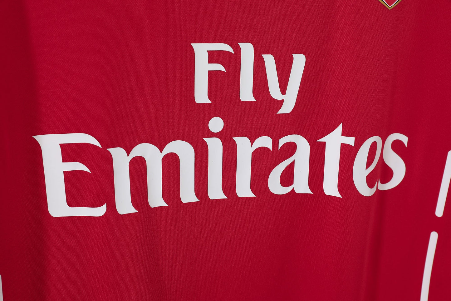 Maillot Rétro Arsenal Domicile 2014/2015