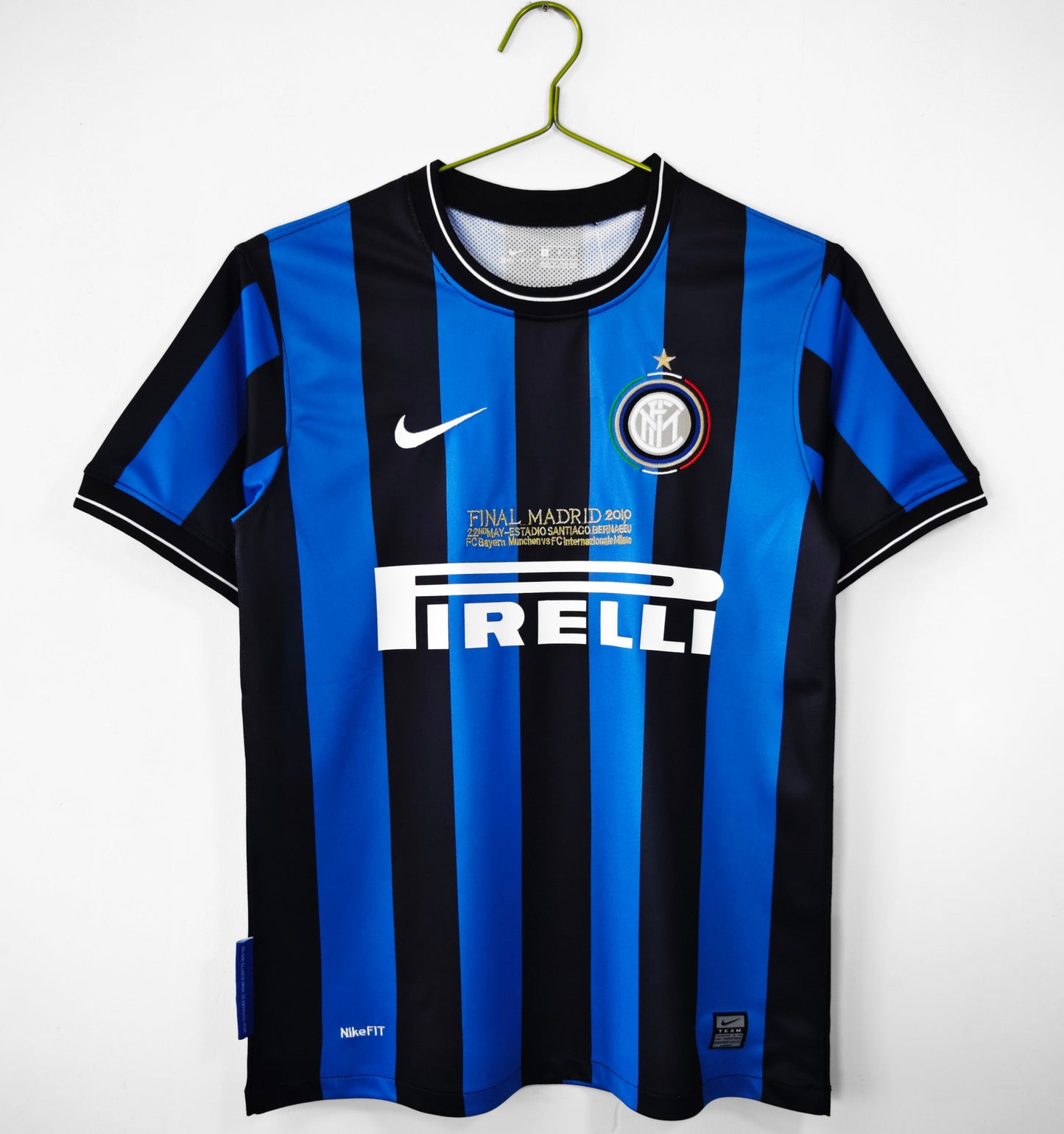 Maillot Rétro Inter Milan Domicile 2009/2010