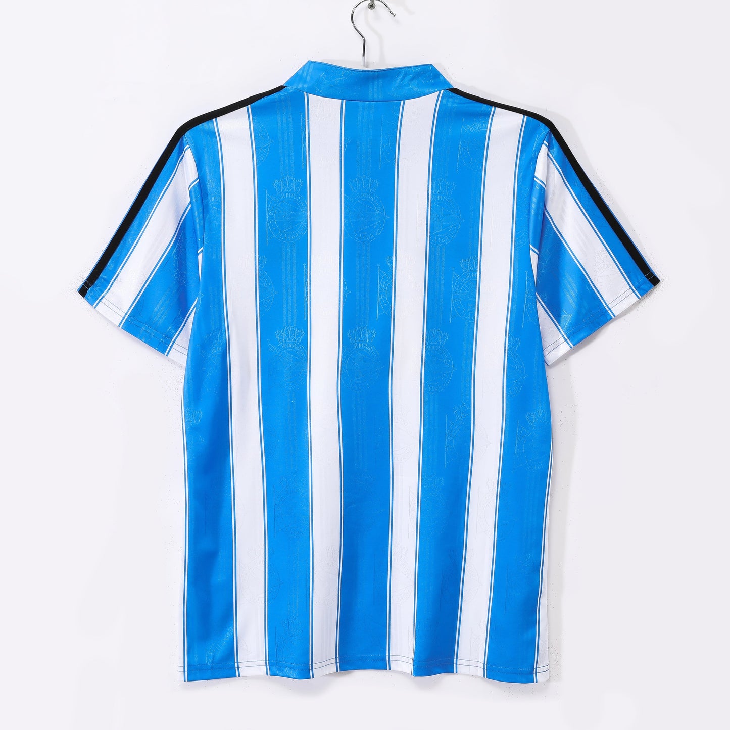 Maillot Rétro Deportivo La Corogne Domicile 1997/1998