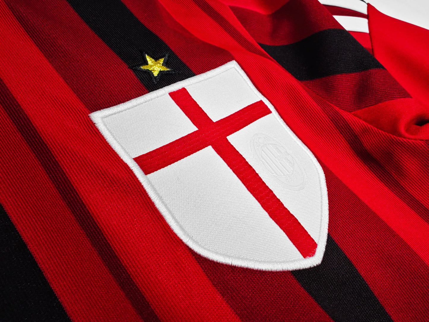 Maillot Rétro Milan Domicile 2014/2015