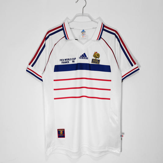 Maillot Rétro France Extérieur 1998/1999