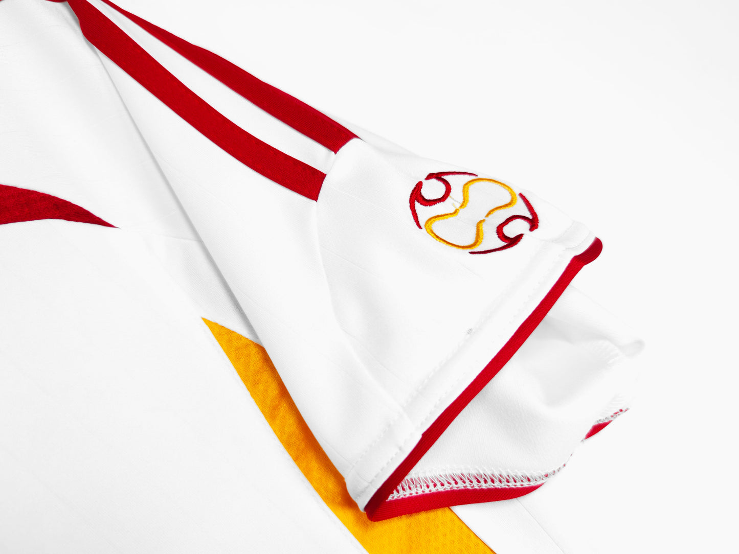 Maillot Rétro Espagne Extérieur 2006/2007