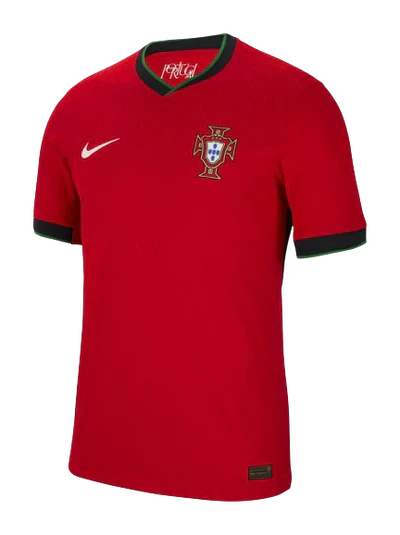 Maillot Portugal Domicile Euro 2024