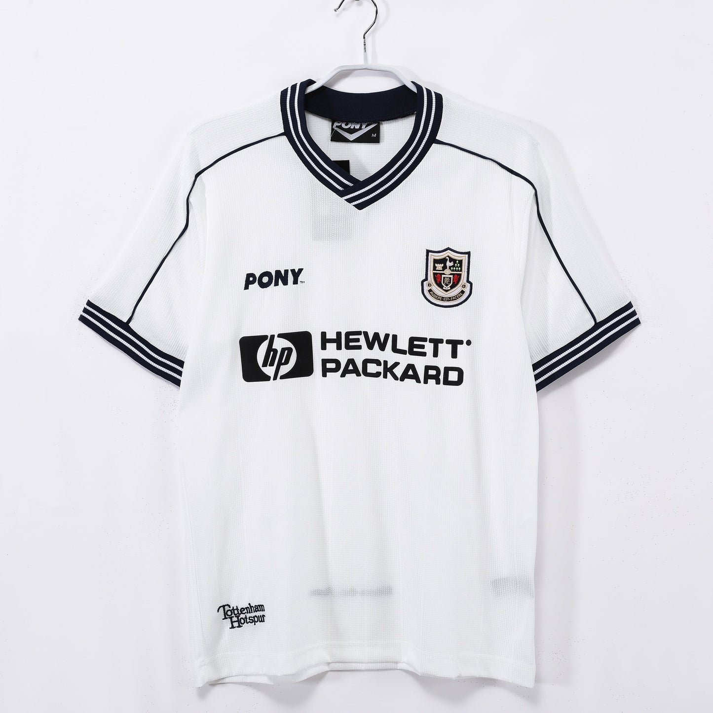 Maillot Rétro Tottenham Domicile 1997/1998