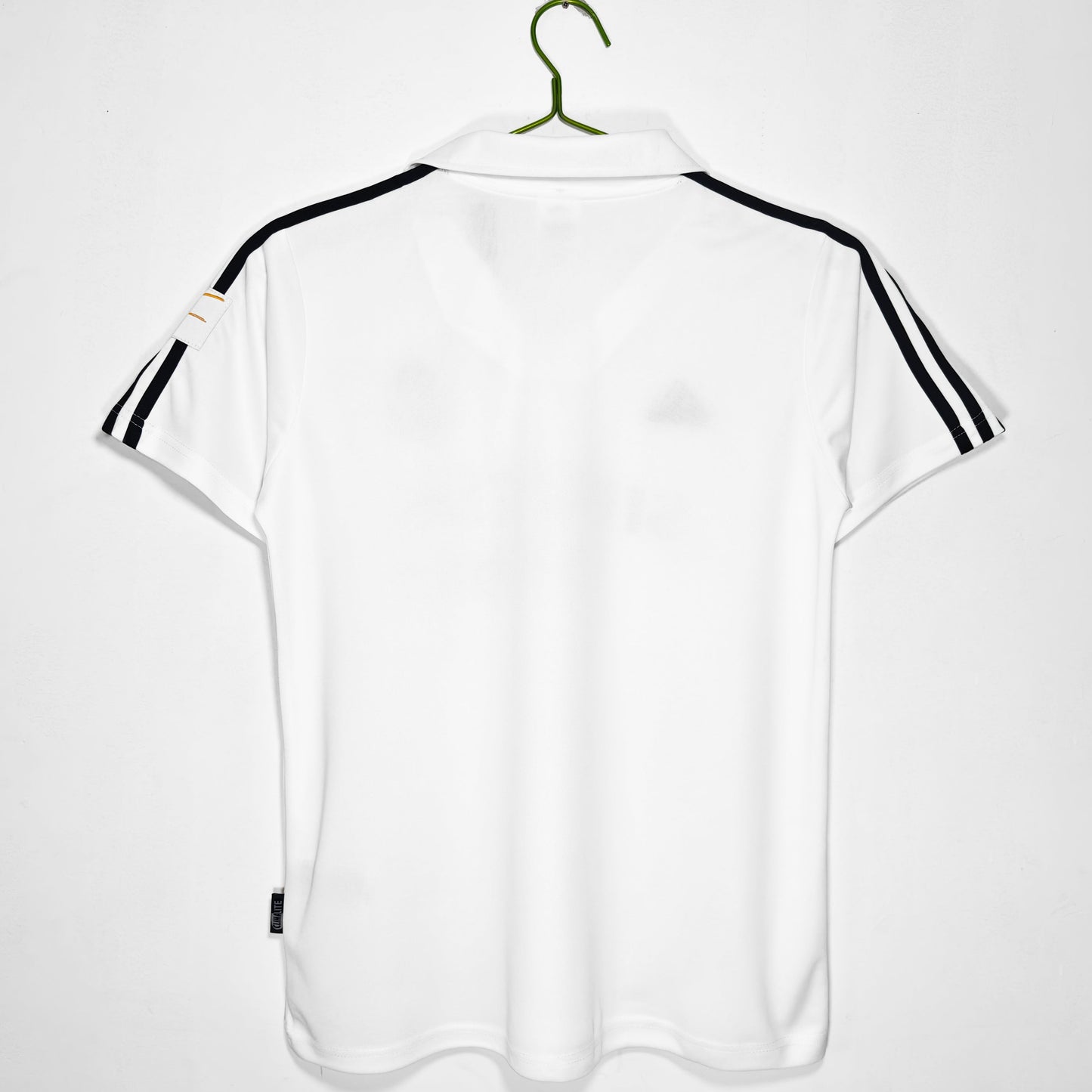Maillot Rétro Real Madrid Domicile 2002/2003