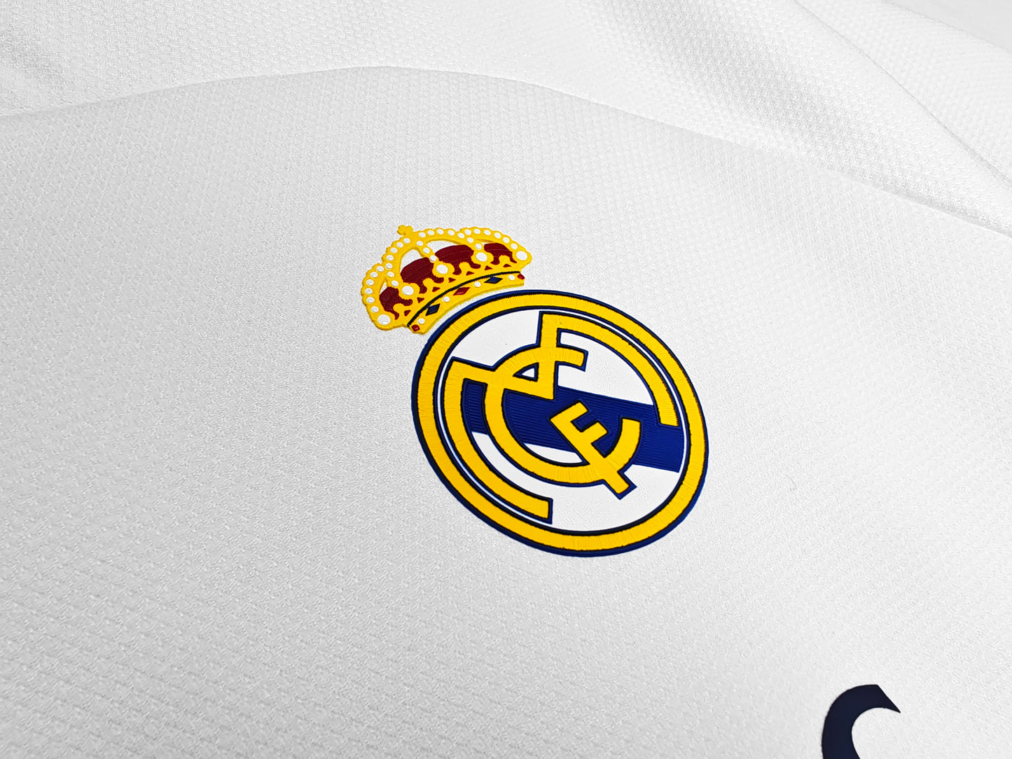 Maillot Rétro Real Madrid Domicile 2020/2021