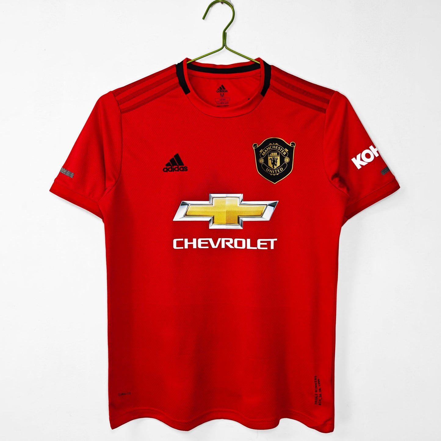 Maillot Rétro Manchester United Domicile 2019/2020