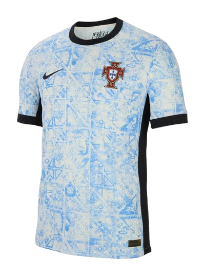 Maillot Portugal Extérieur Euro 2024