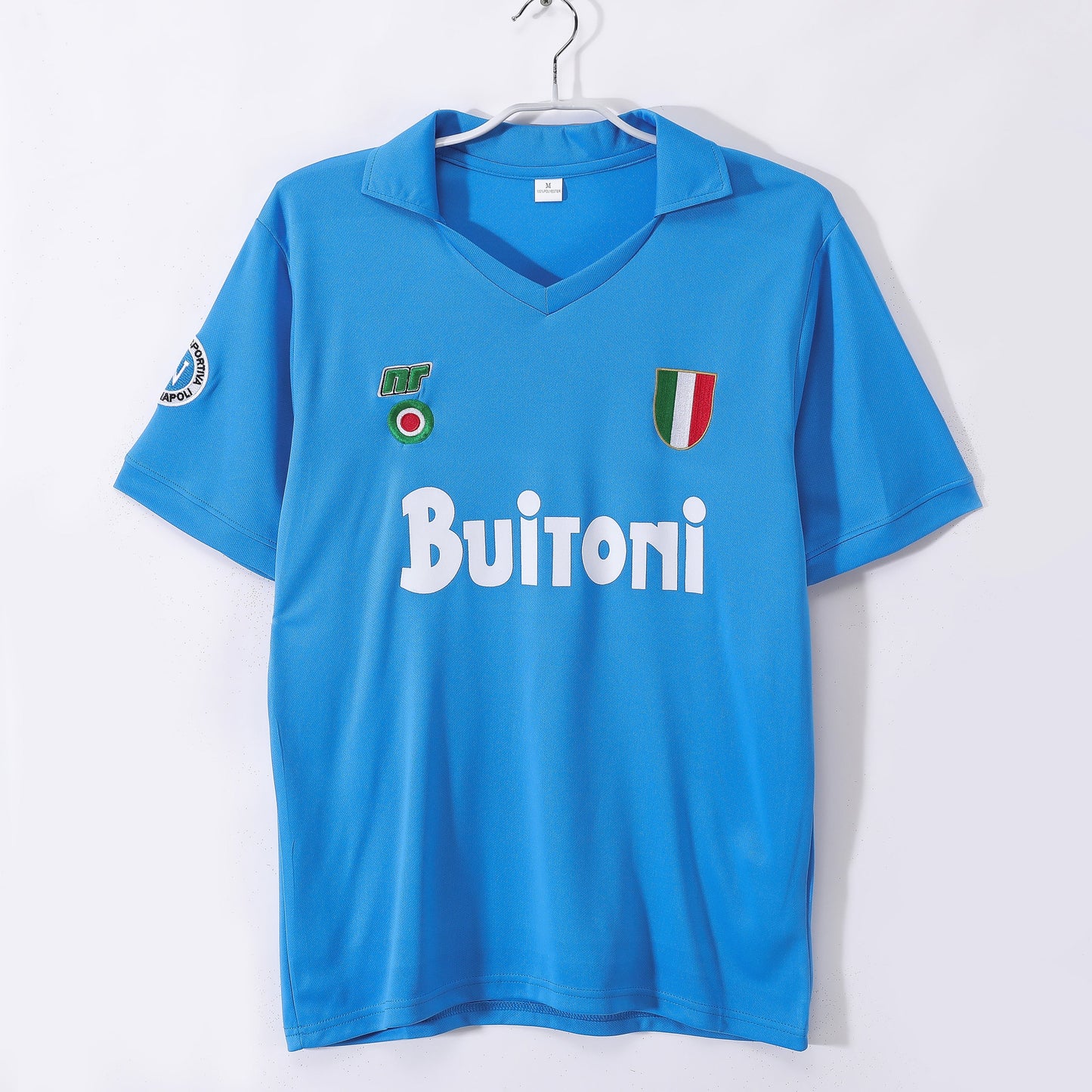 Maillot Rétro Napoli Domicile 1987/1988