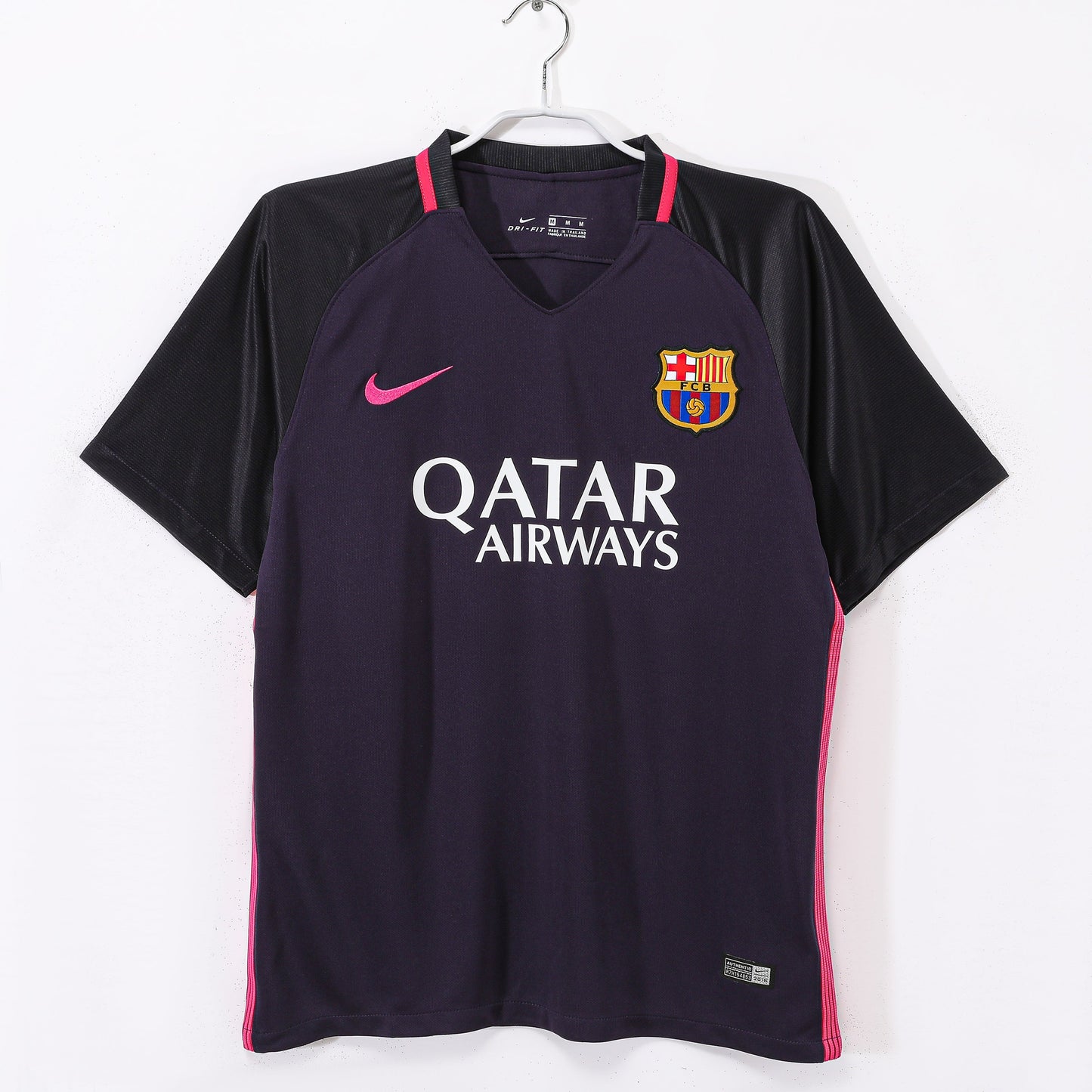 Maillot Rétro FC Barcelone Extérieur 2016/2017