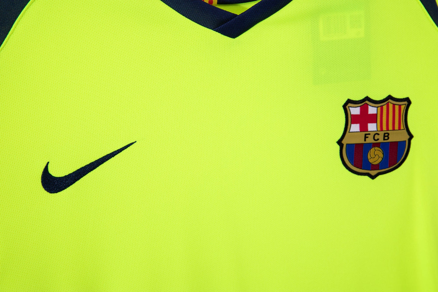 Maillot Rétro FC Barcelone Extérieur 2005/2006