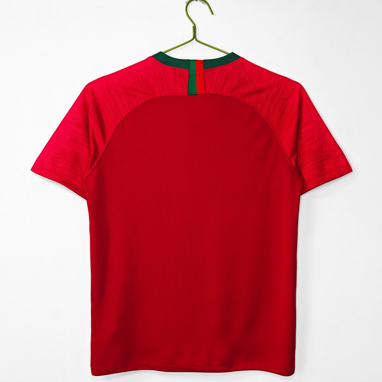 Maillot Rétro Portugal Domicile 2018/2019