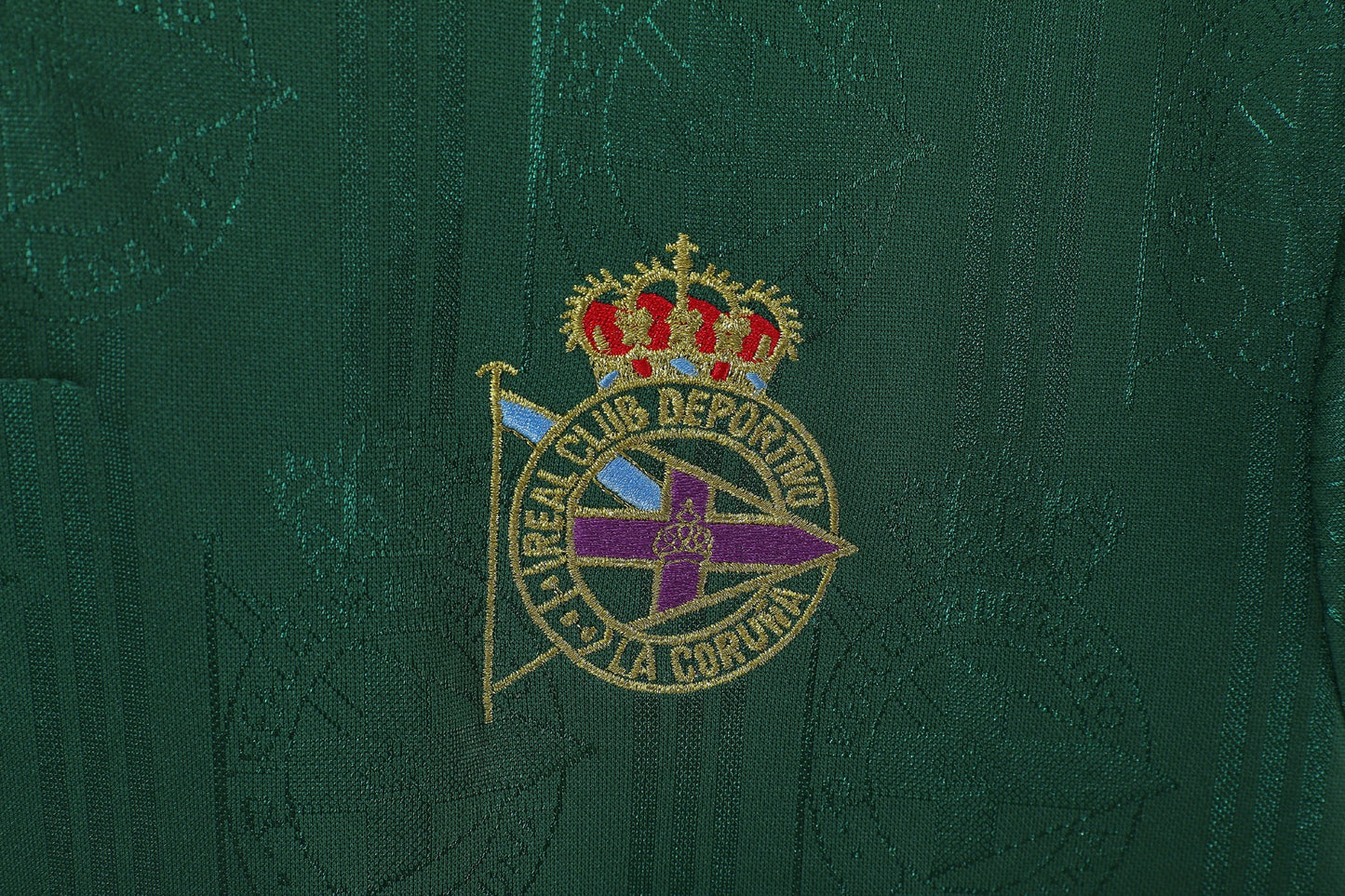 Maillot Rétro Deportivo Extérieur 1999/2000