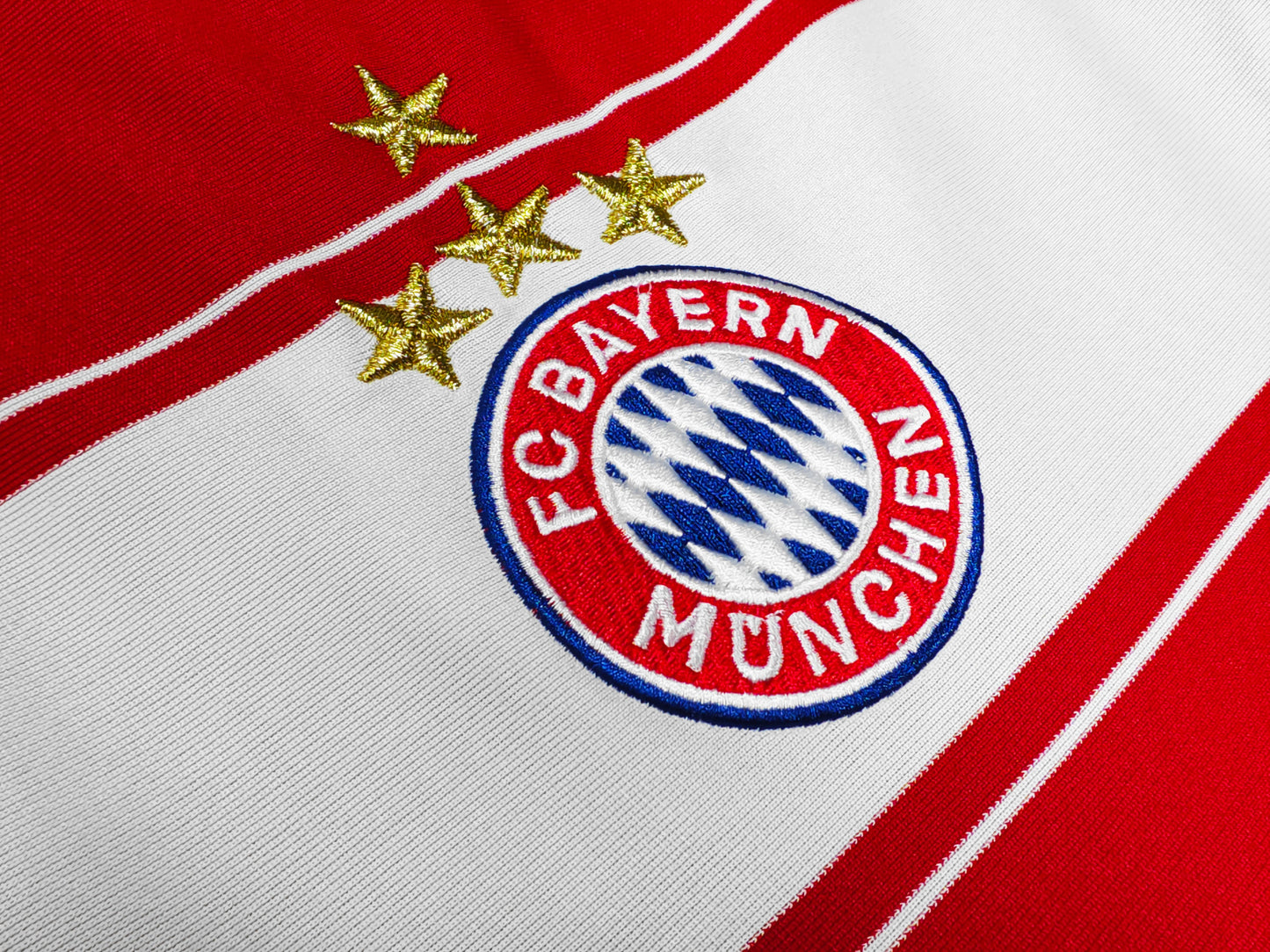 Maillot Rétro Bayern Munich Domicile 2007/2008