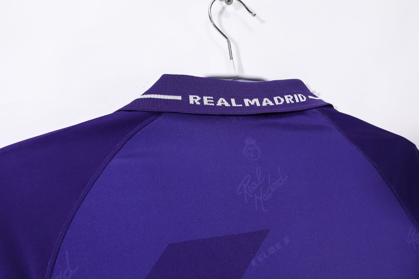 Maillot Rétro Real Madrid Extérieur 1994/1995