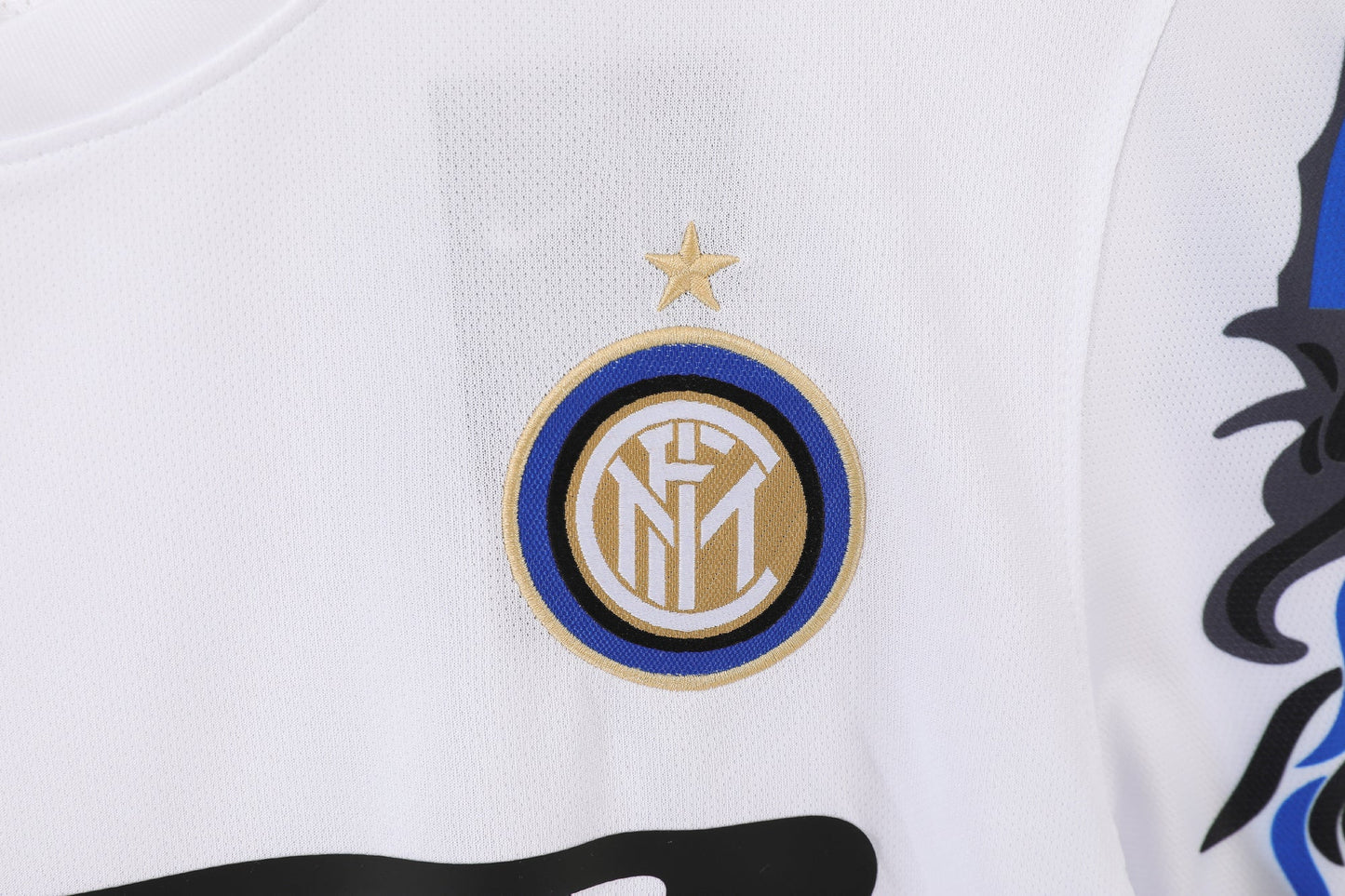 Maillot Rétro Inter Milan Extérieur 2010/2011