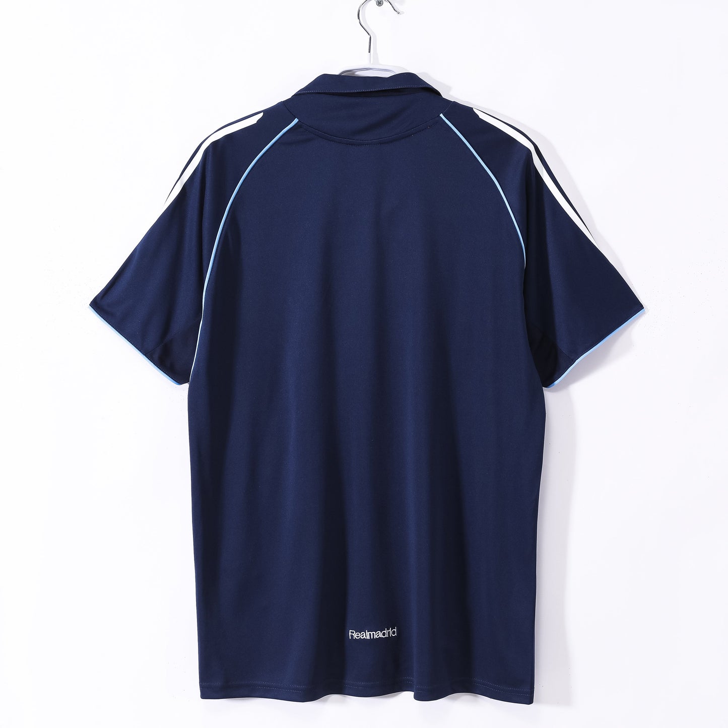 Maillot Rétro Real Madrid Extérieur 2005/2006