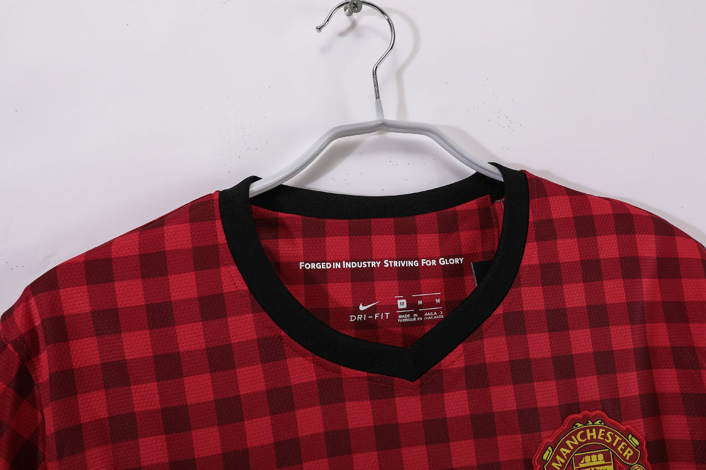 Maillot Rétro Manchester United Domicile 2012/2013