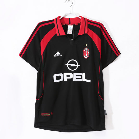 Maillot Rétro AC Milan Third 2000/2001