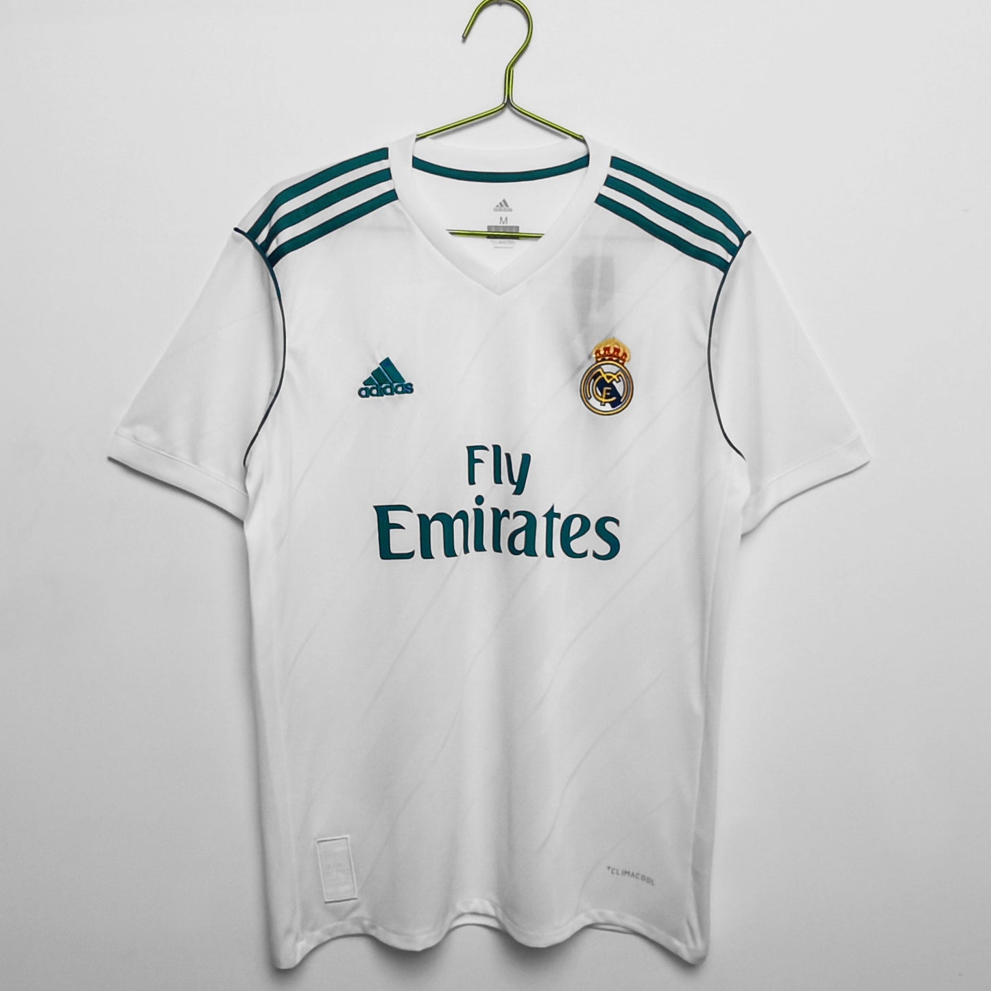 Maillot Rétro Real Madrid Domicile 2017/2018