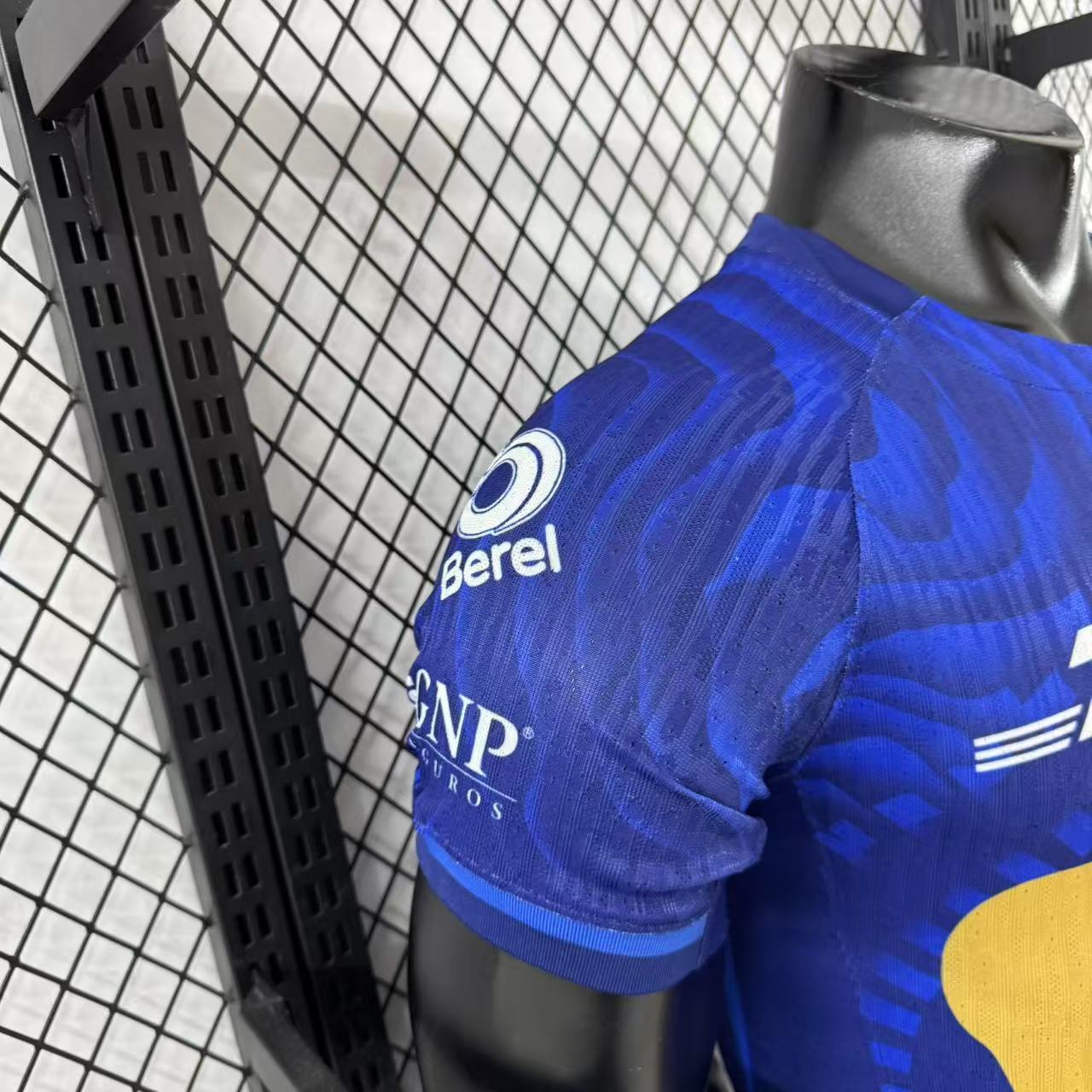 Maillot UNAM Extérieur 2025-2026