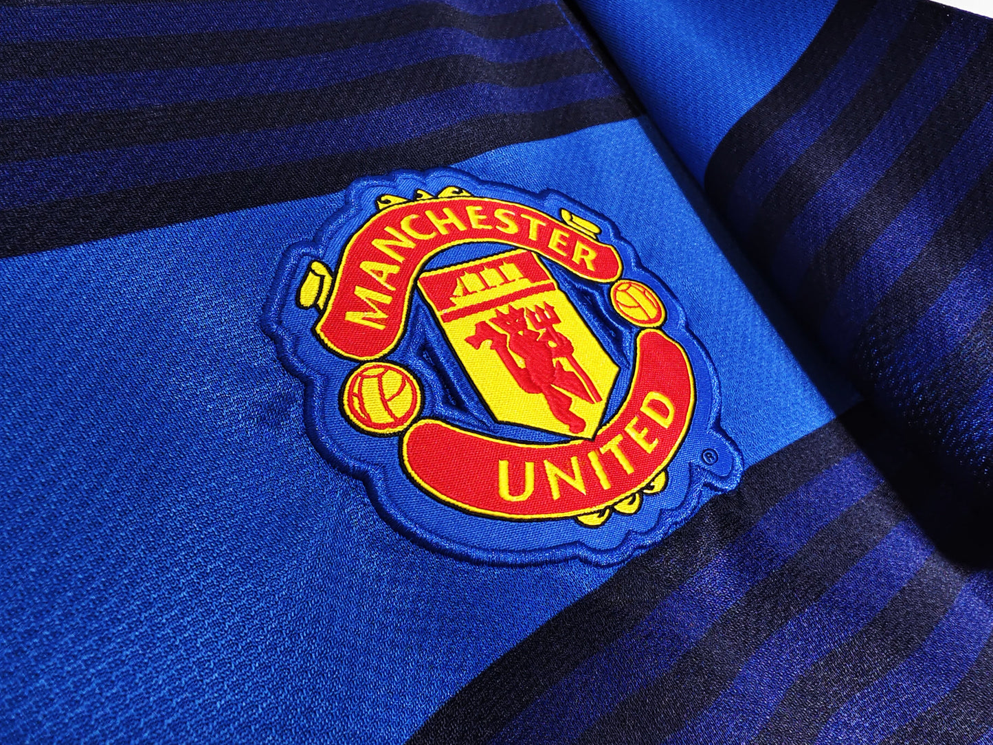 Maillot Rétro Manchester United Extérieur 2011/2012