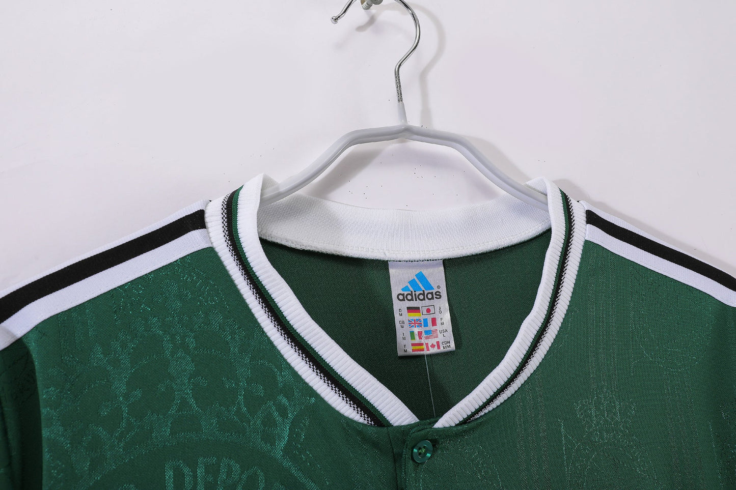 Maillot Rétro Deportivo Extérieur 1999/2000