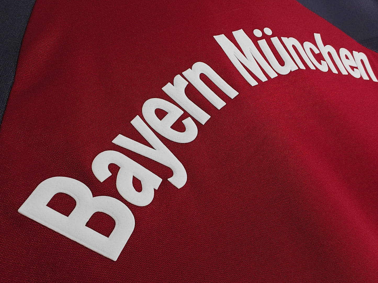 Maillot Rétro Bayern Munich Domicile 2001/2002