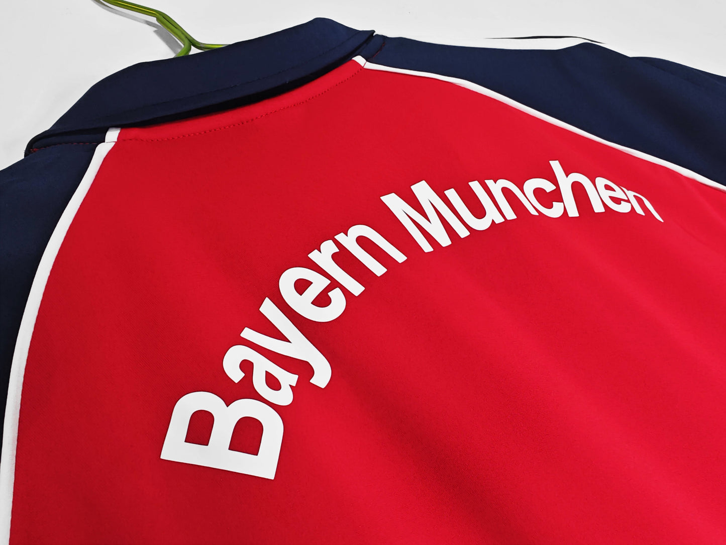 Maillot Rétro Bayern Munich Domicile 2000/2001