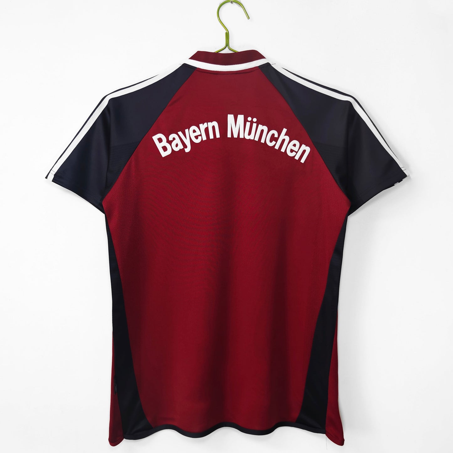 Maillot Rétro Bayern Munich Domicile 2001/2002