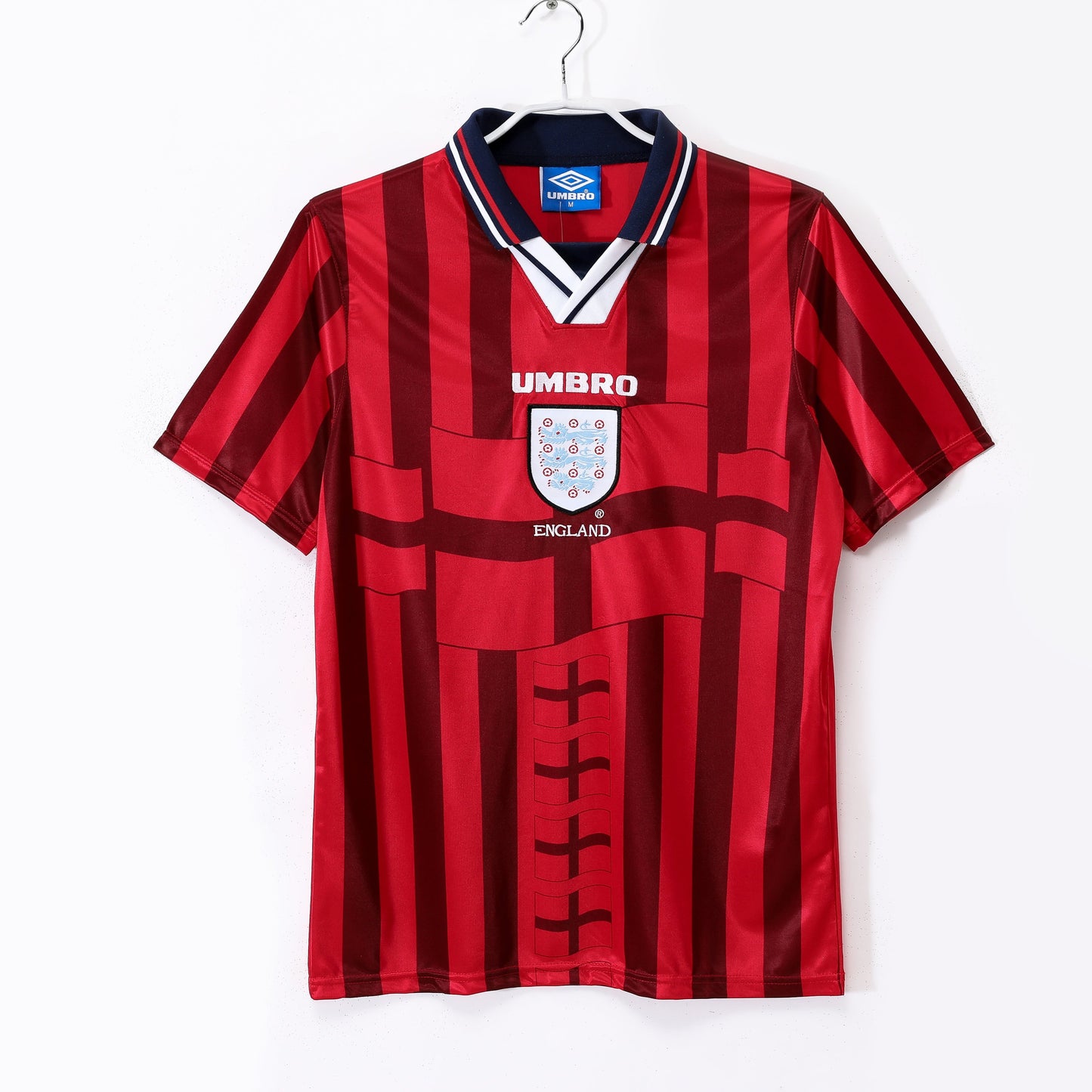 Maillot Rétro Angleterre Extérieur 1998/1999