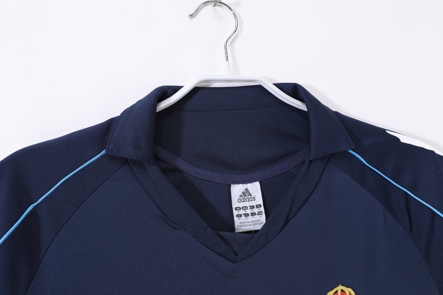 Maillot Rétro Real Madrid Extérieur 2005/2006
