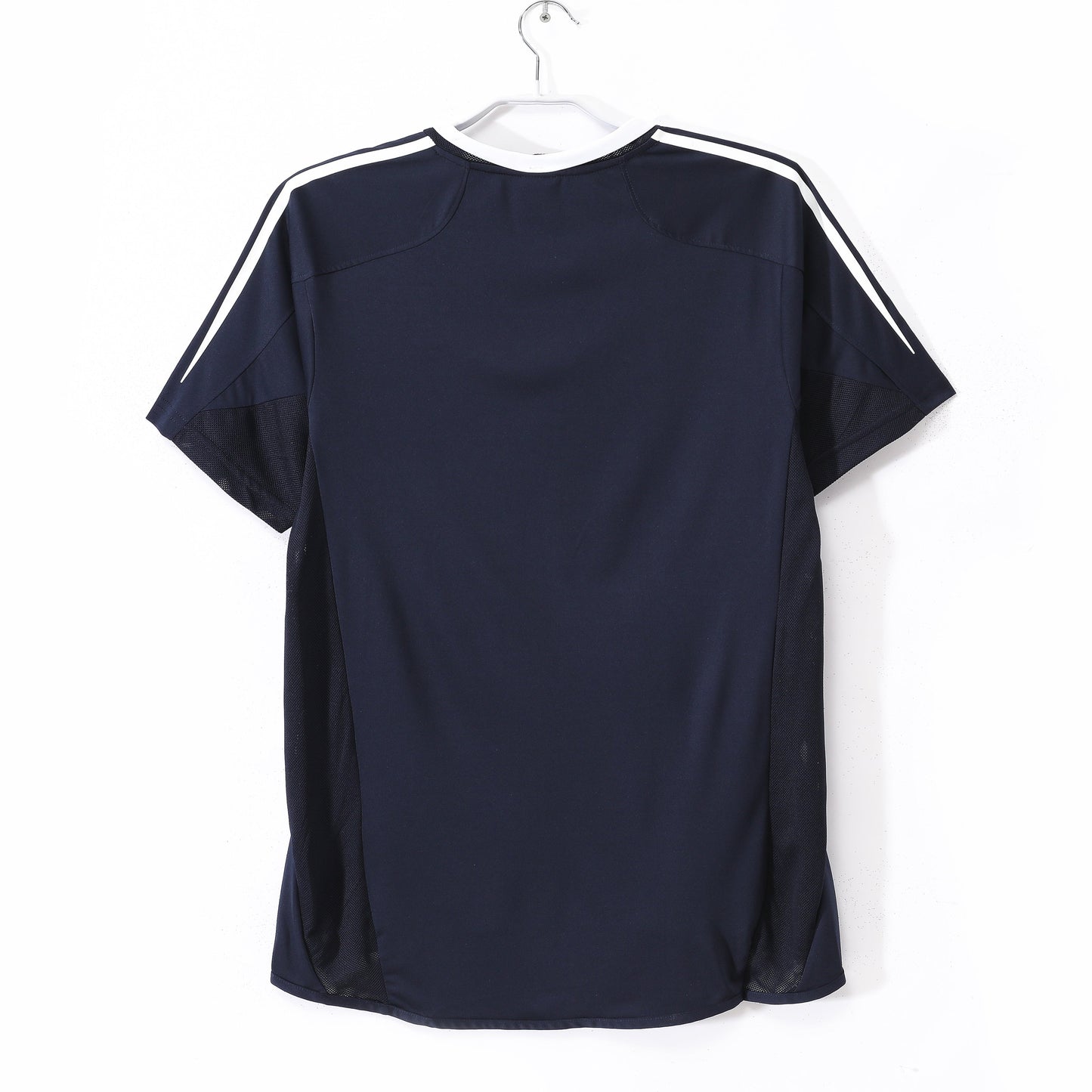 Maillot Rétro Real Madrid Extérieur 2003/2004