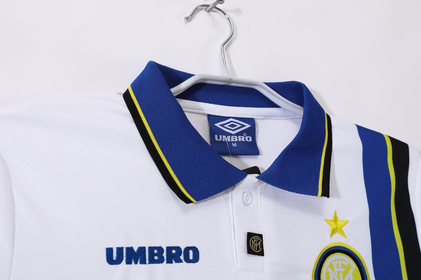Maillot Rétro Inter Milan Extérieur 1997/1998