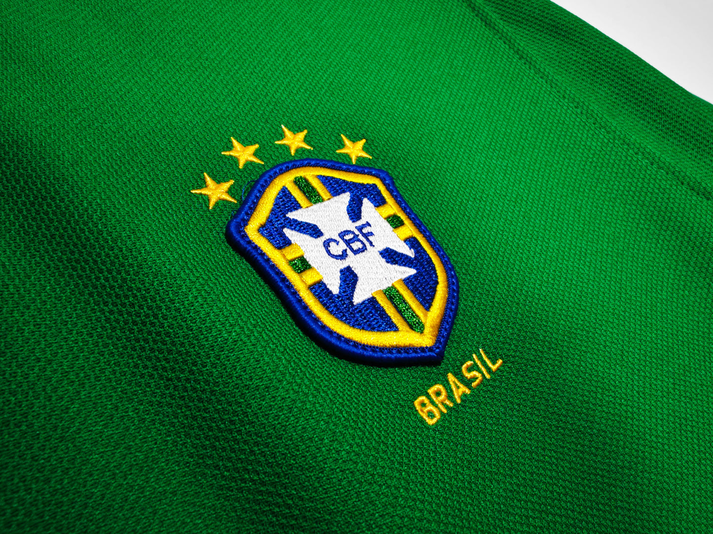 Maillot Rétro Brésil Gardien 1998/1999