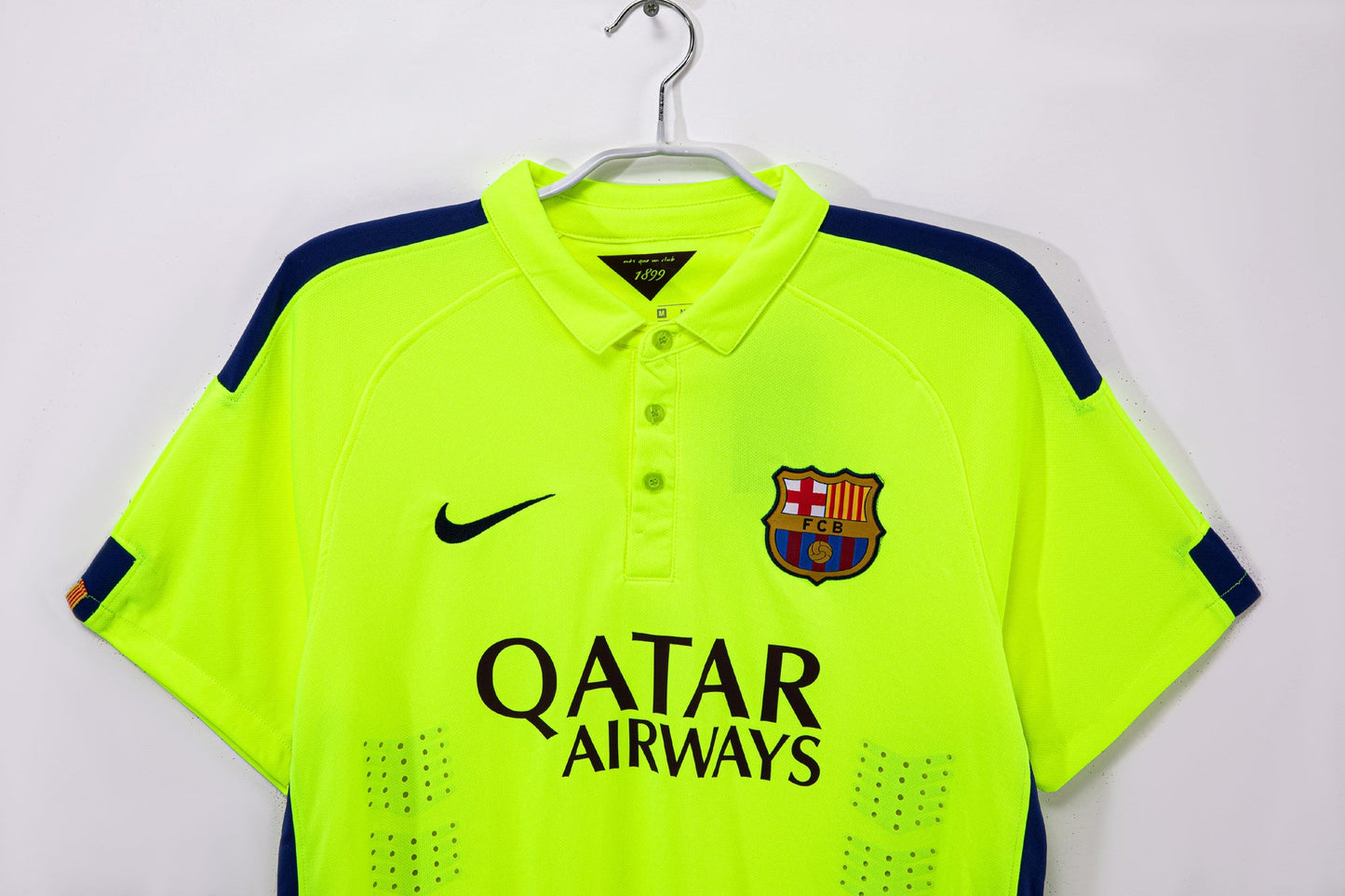 Maillot Rétro FC Barcelone Extérieur 2014/2015