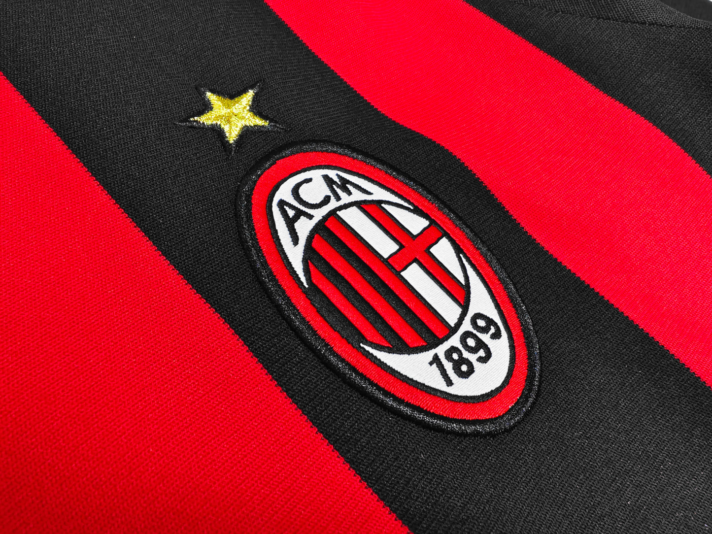 Maillot Rétro AC Milan Domicile 2008/2009