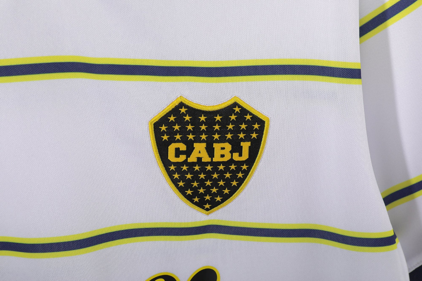 Maillot Rétro Boca Junior Extérieur 1999/2000