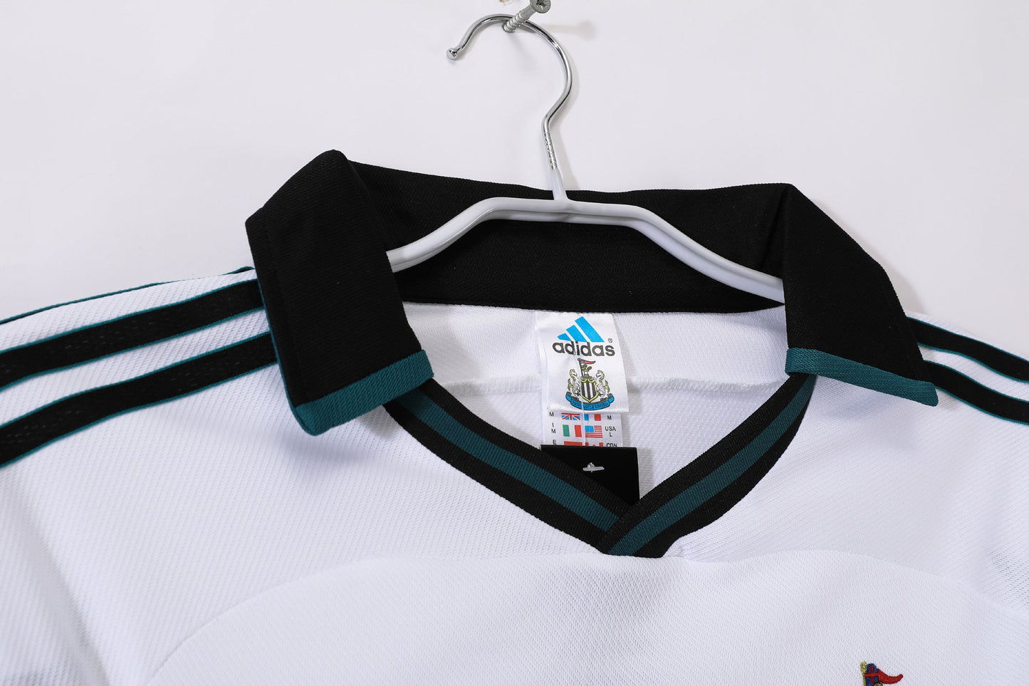 Maillot Rétro Newcastle Extérieur 1999/2000